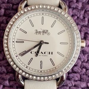 Coach women’s watch